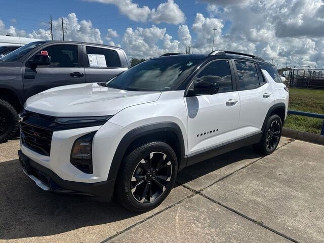 2025 Chevrolet Equinox RS