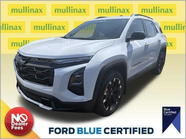 2026 Chevrolet Equinox RS — photo 1 of 12