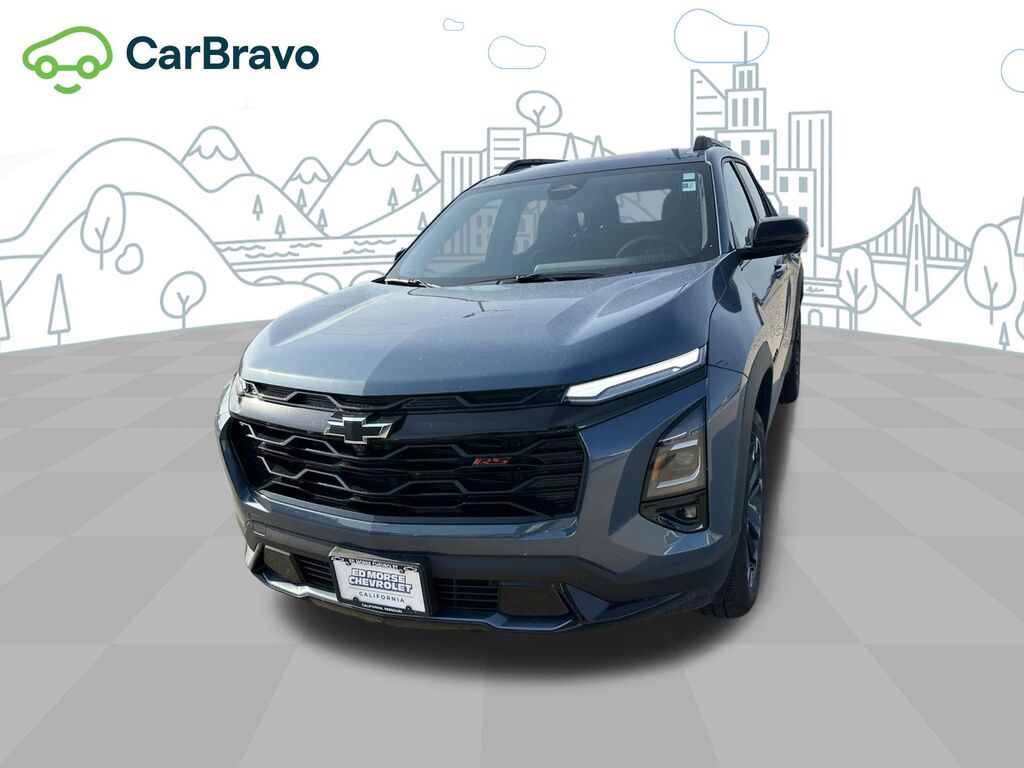 2026 Chevrolet Equinox RS — photo 1 of 6