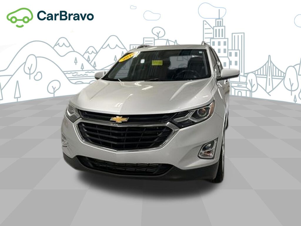 2019 Chevrolet Equinox LT — photo 1 of 6