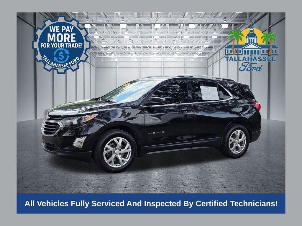 2019 Chevrolet Equinox LT — photo 1 of 1