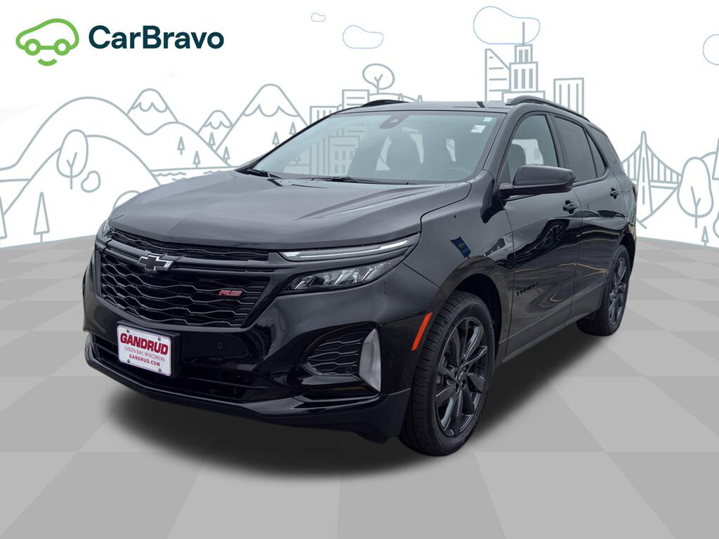 2023 Chevrolet Equinox RS — photo 1 of 6