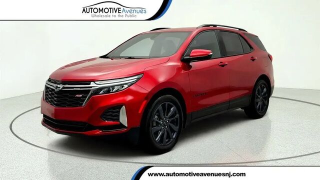 2023 Chevrolet Equinox RS
