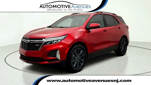 2023 Chevrolet Equinox RS