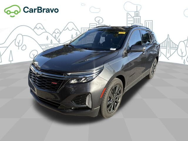 2023 Chevrolet Equinox RS