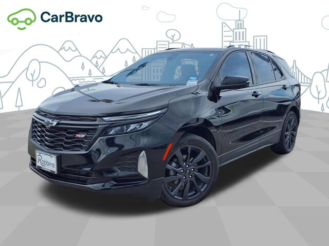 2024 Chevrolet Equinox RS