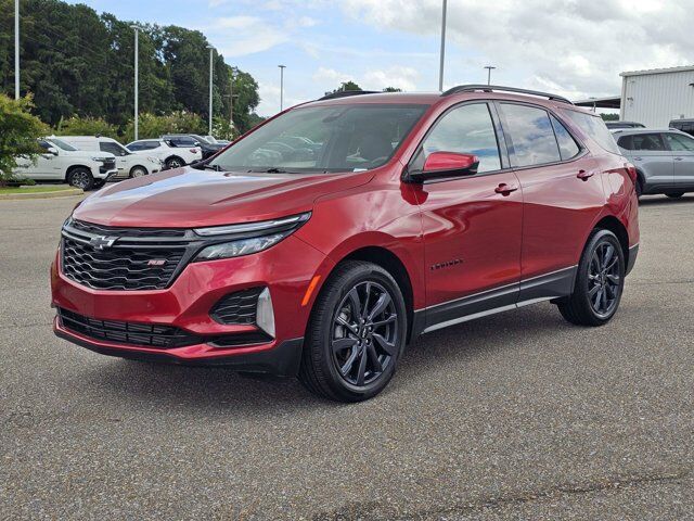 2024 Chevrolet Equinox RS — photo 1 of 13
