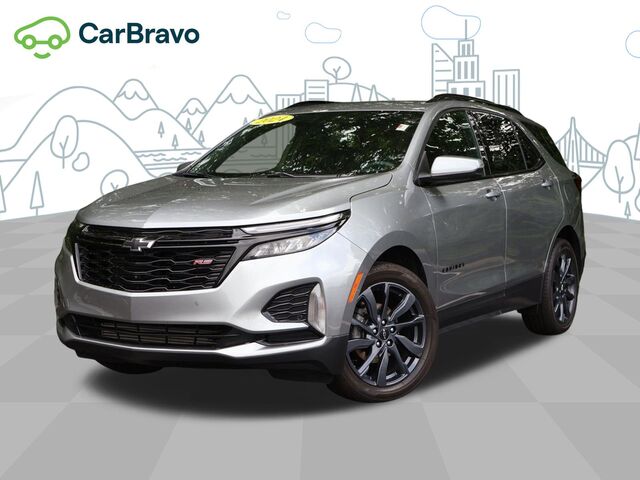 2024 Chevrolet Equinox RS