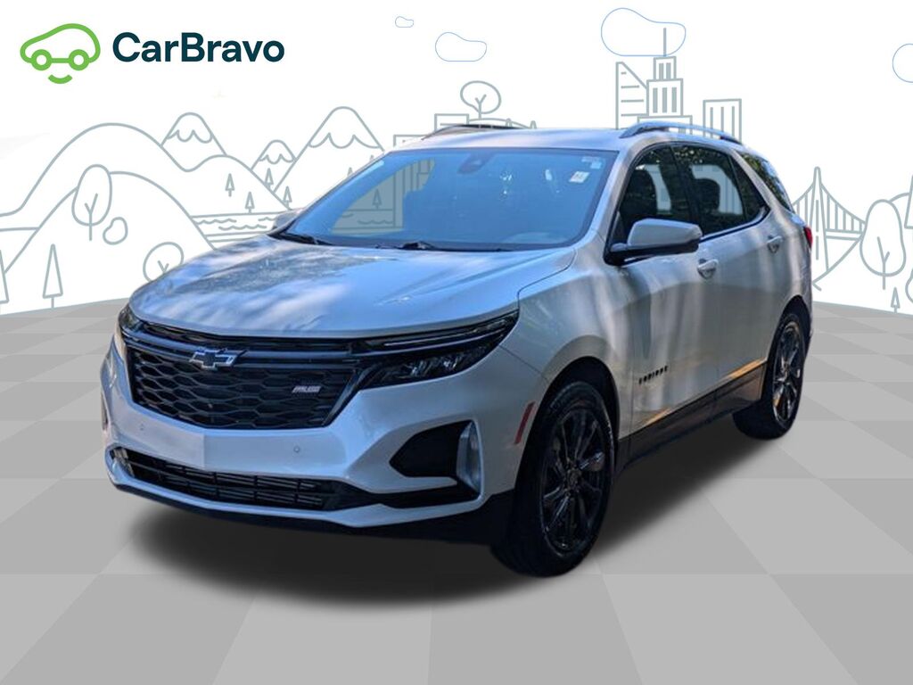 2024 Chevrolet Equinox RS — photo 1 of 6
