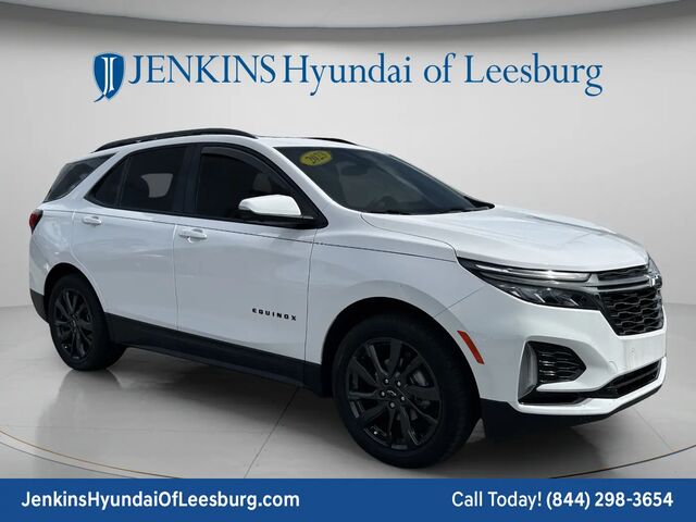 2023 Chevrolet Equinox RS
