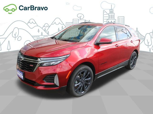 2023 Chevrolet Equinox RS