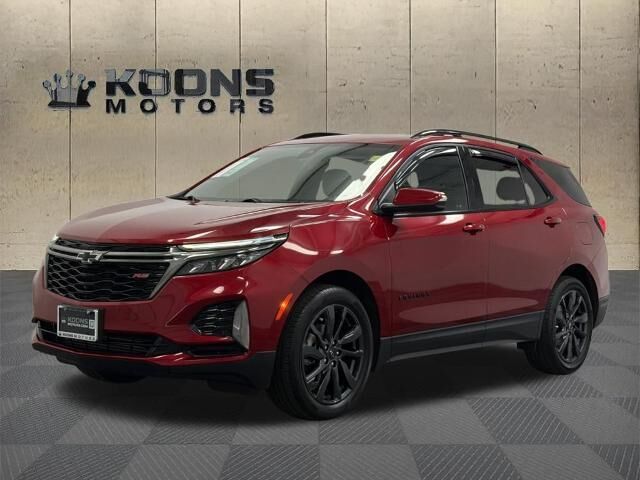 2023 Chevrolet Equinox RS