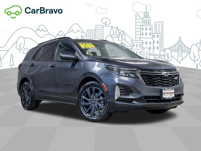 2023 Chevrolet Equinox RS