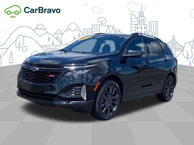 2024 Chevrolet Equinox RS
