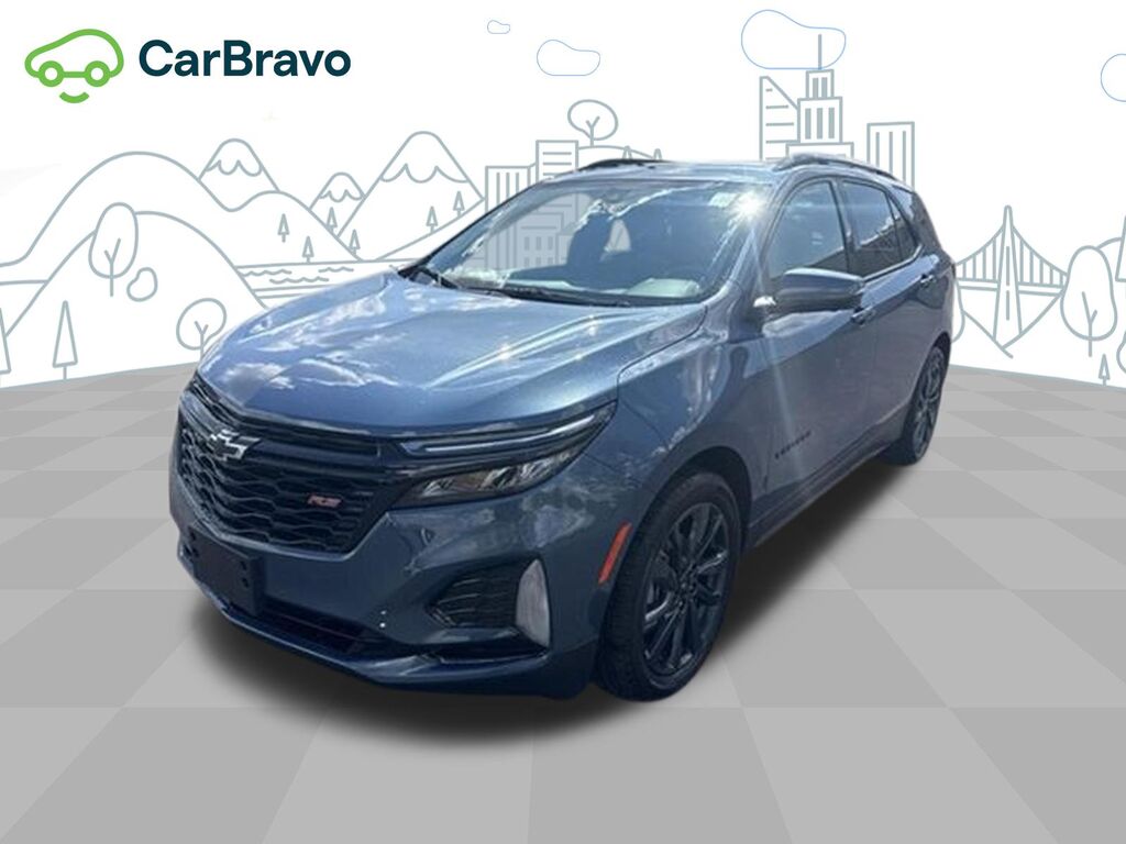 2024 Chevrolet Equinox RS — photo 1 of 7