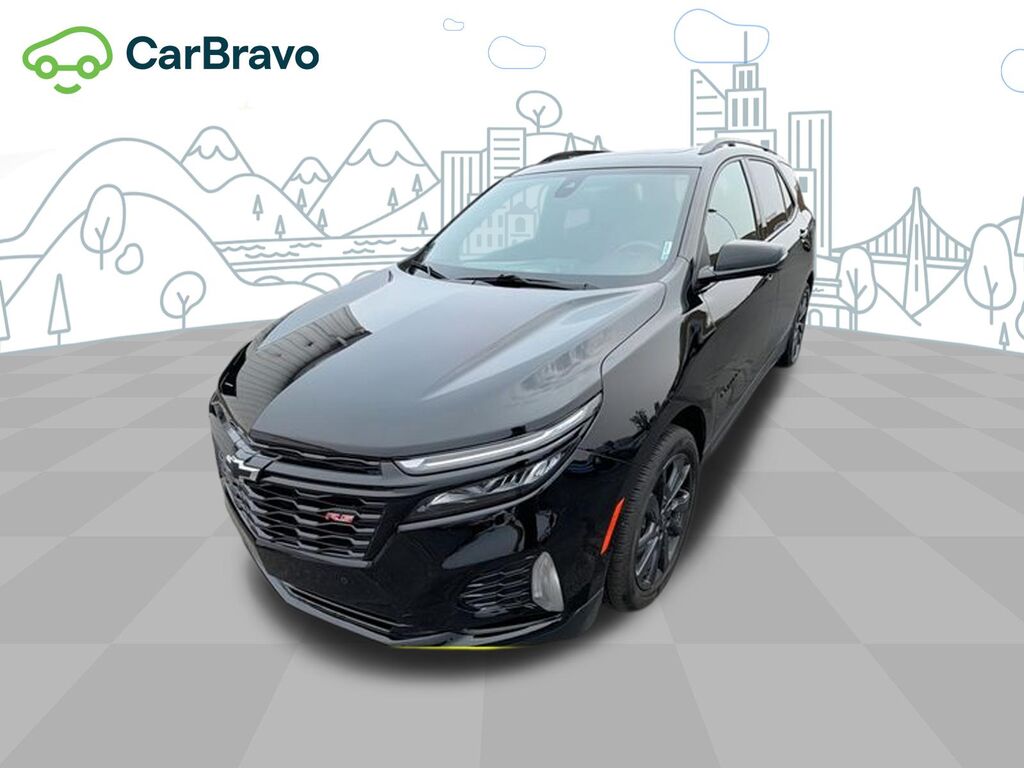 2024 Chevrolet Equinox RS — photo 1 of 6