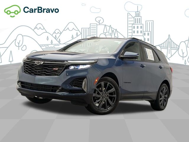 2024 Chevrolet Equinox RS