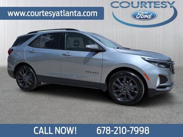 2024 Chevrolet Equinox RS — photo 1 of 26