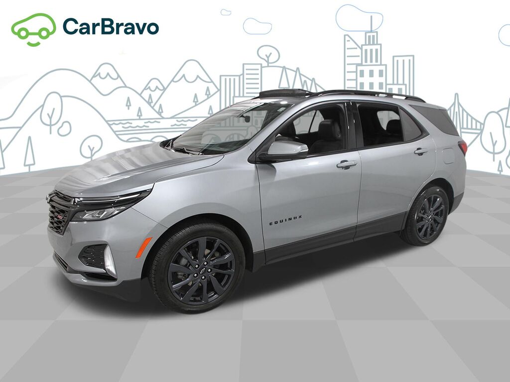 2024 Chevrolet Equinox RS — photo 1 of 6