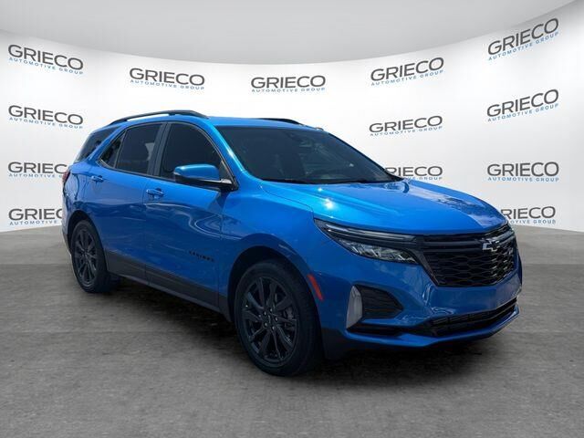 2024 Chevrolet Equinox RS — photo 1 of 13