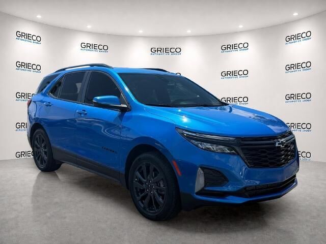 2024 Chevrolet Equinox RS