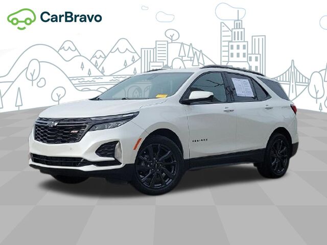 2024 Chevrolet Equinox RS
