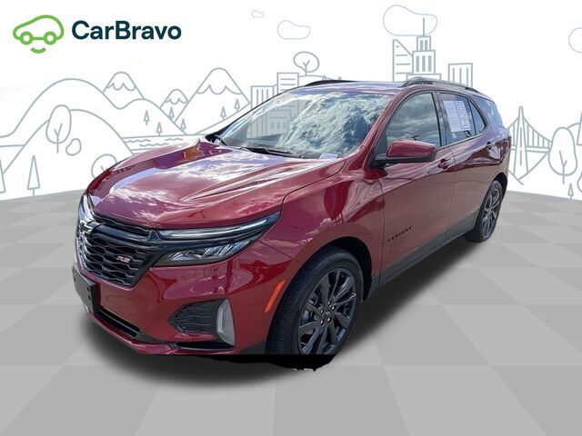 2024 Chevrolet Equinox RS