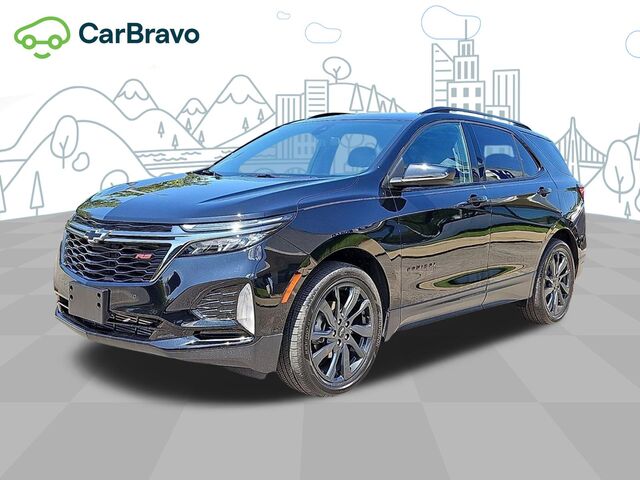 2023 Chevrolet Equinox RS