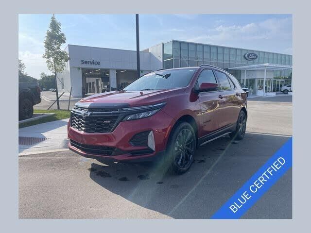2023 Chevrolet Equinox RS