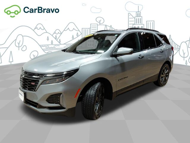 2023 Chevrolet Equinox RS