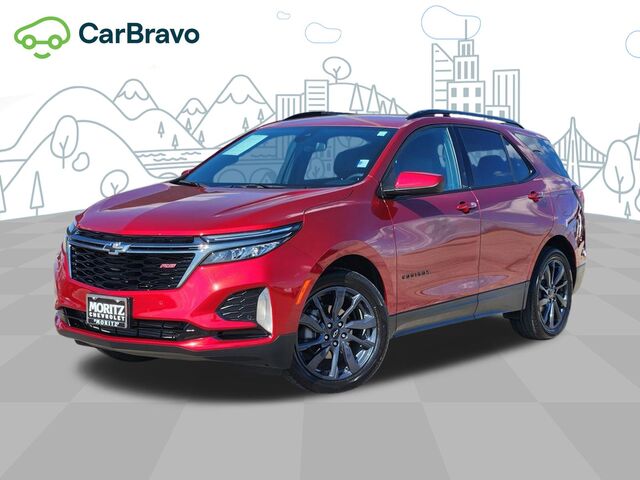 2023 Chevrolet Equinox RS