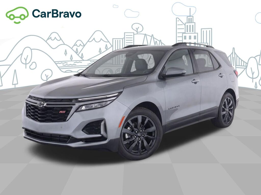 2023 Chevrolet Equinox RS — photo 1 of 6