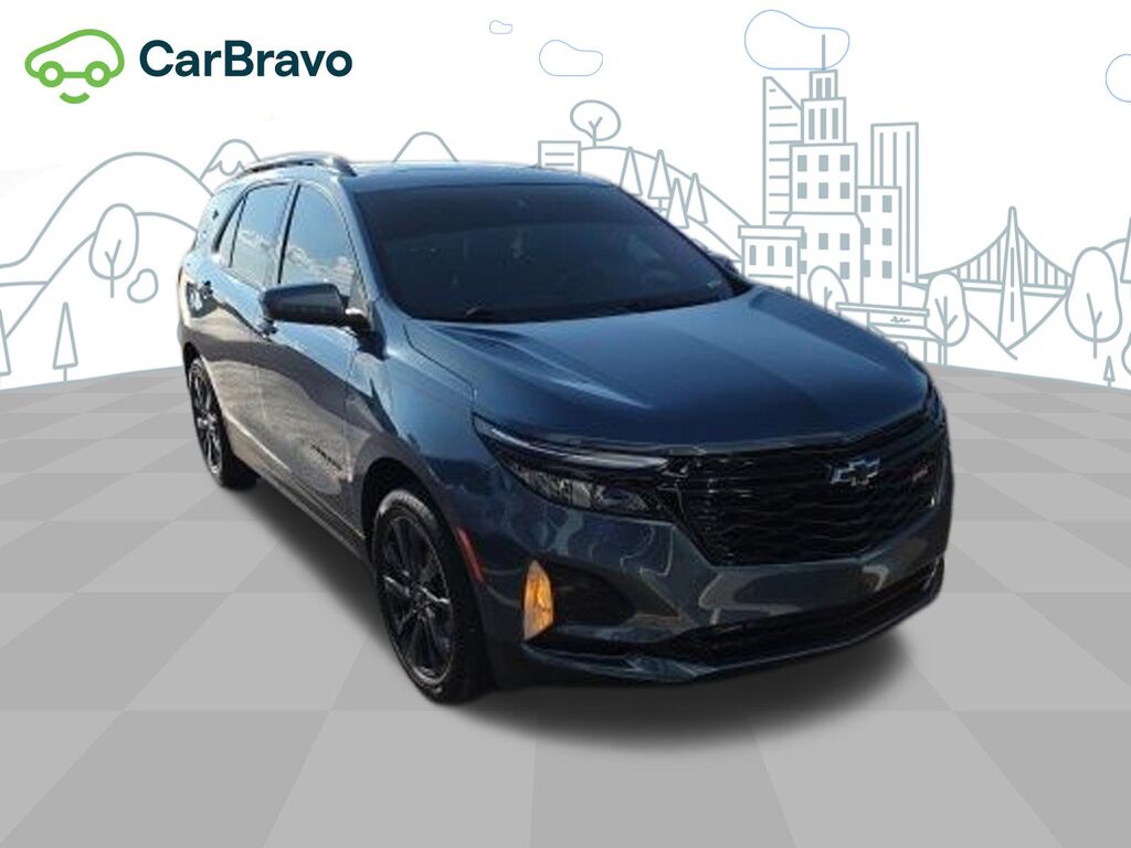 2024 Chevrolet Equinox RS — photo 1 of 6
