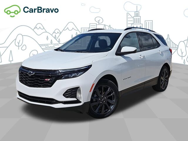 2024 Chevrolet Equinox RS