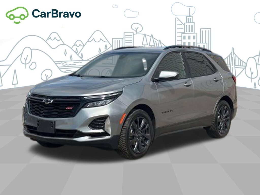 2024 Chevrolet Equinox RS — photo 1 of 6
