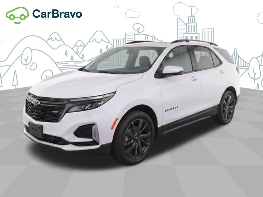 2024 Chevrolet Equinox RS — photo 1 of 6