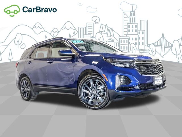 2023 Chevrolet Equinox RS