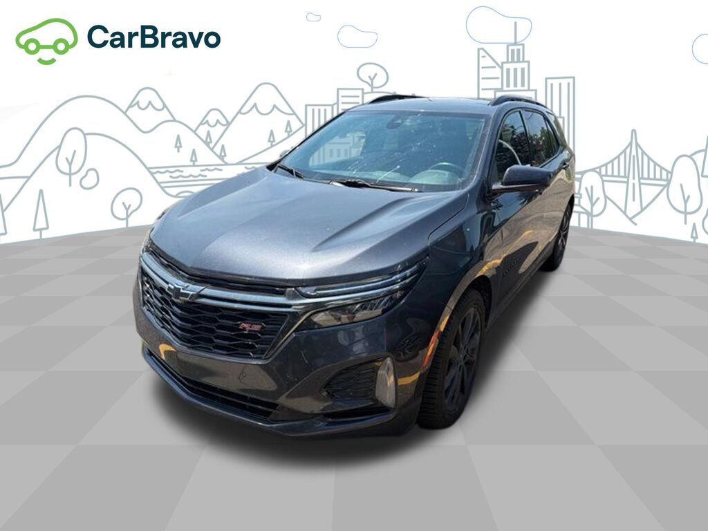 2023 Chevrolet Equinox RS — photo 1 of 6