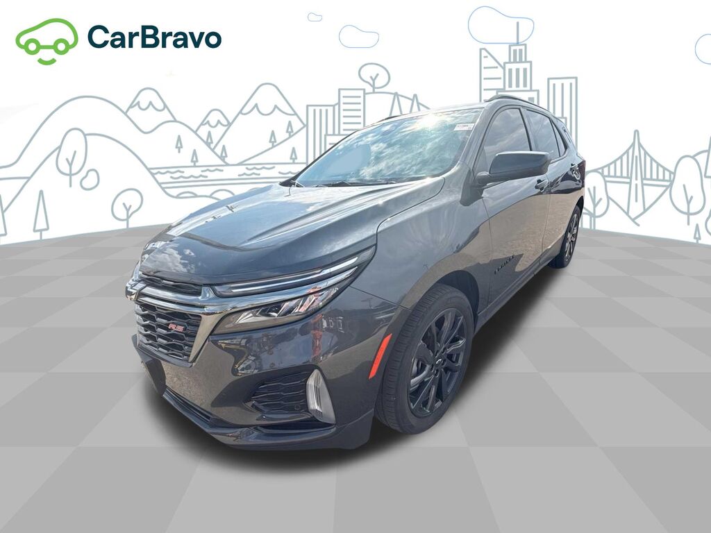 2023 Chevrolet Equinox RS — photo 1 of 6