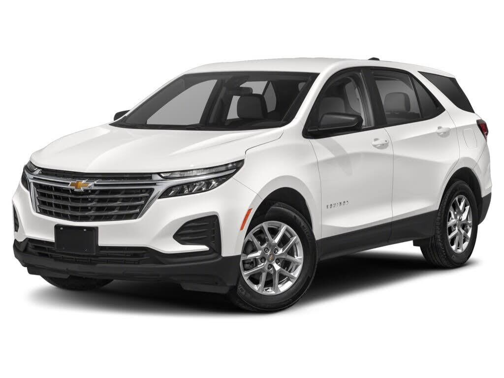 2023 Chevrolet Equinox RS — photo 1 of 1