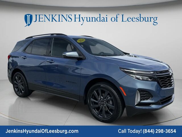 2024 Chevrolet Equinox RS