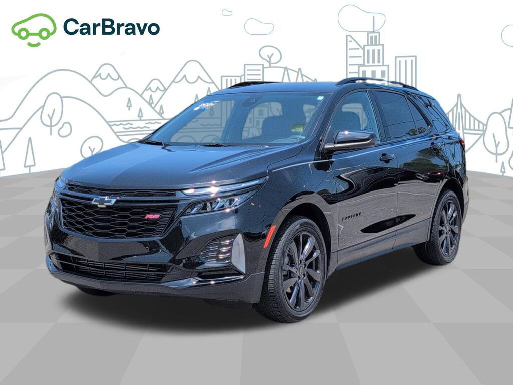 2024 Chevrolet Equinox RS — photo 1 of 6