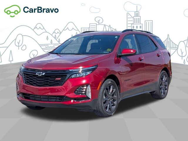 2024 Chevrolet Equinox RS