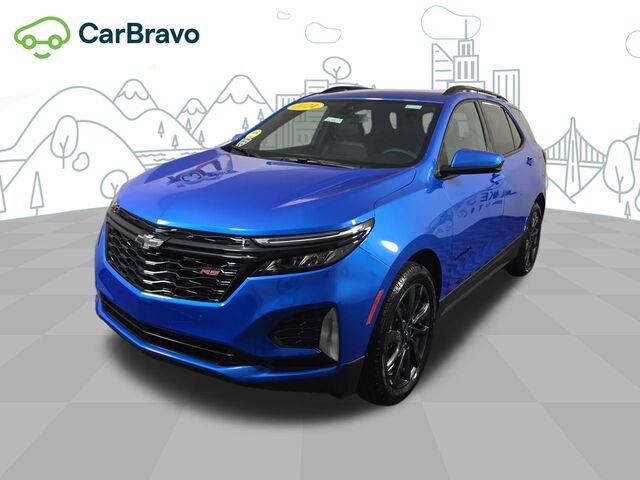 2024 Chevrolet Equinox RS