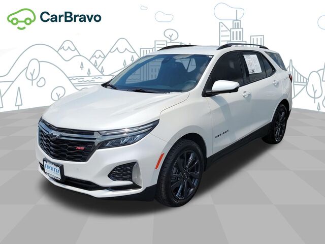 2023 Chevrolet Equinox RS