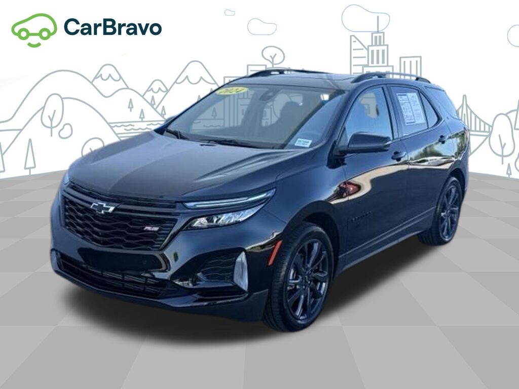 2024 Chevrolet Equinox RS — photo 1 of 6