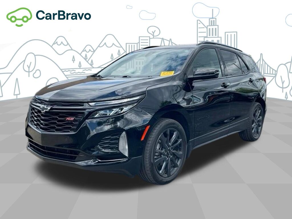 2024 Chevrolet Equinox RS — photo 1 of 6