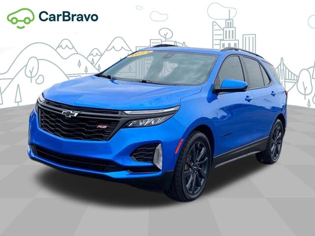 2024 Chevrolet Equinox RS