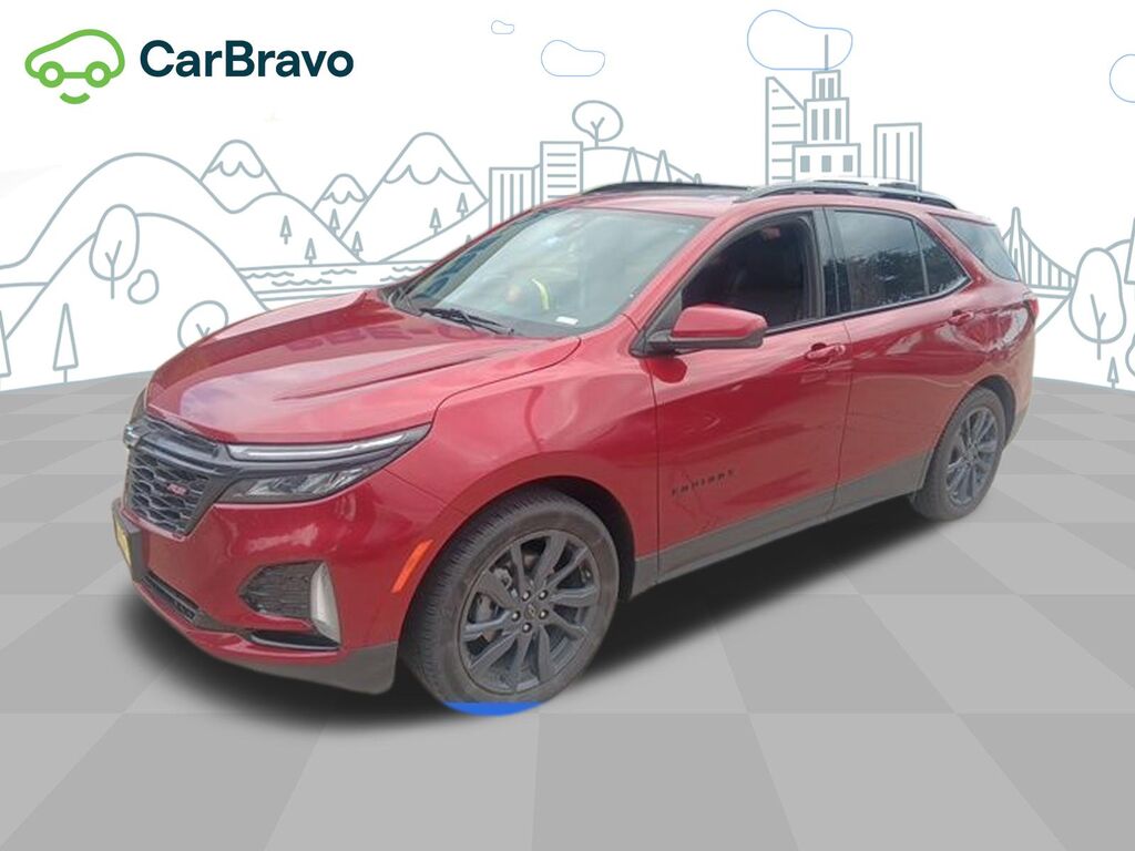 2024 Chevrolet Equinox RS — photo 1 of 6