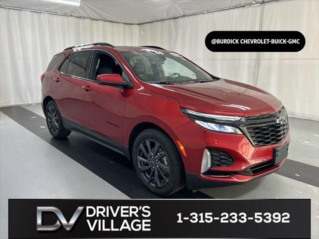 2024 Chevrolet Equinox RS — photo 1 of 13